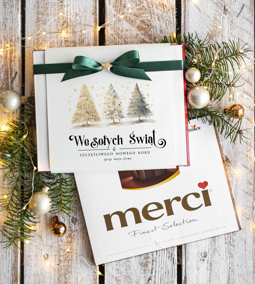 Prezenty oferta dla Firm CZEKOLADA/ pralinki/ bomboniery czekoladki bombonierka na prezent świąteczny z logo,  Drobne prezenty dla firm świąteczne czekoladki z życzeniami, Bombonierka świąteczna z życzeniami, drobne upominki na święta dla pracowników, świąteczne gadżety  kontrahentów1