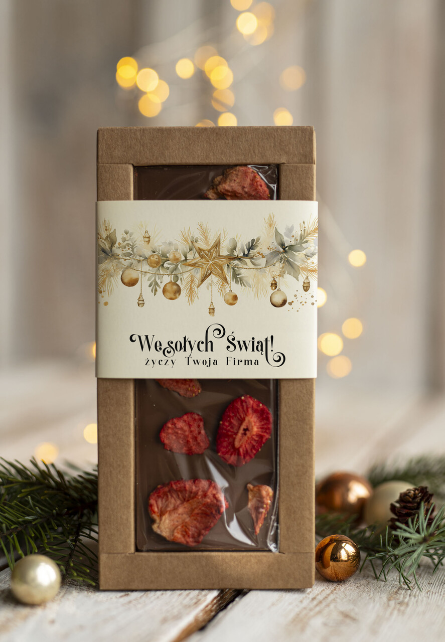 Prezenty oferta dla Firm CZEKOLADA/ pralinki/ bomboniery Drobne prezenty dla firm ręcznie robiona czekolada, Czekolada świąteczna bez cukru z logo, drobne upominki na święta dla pracowników, świąteczne gadżety  kontrahentów,1