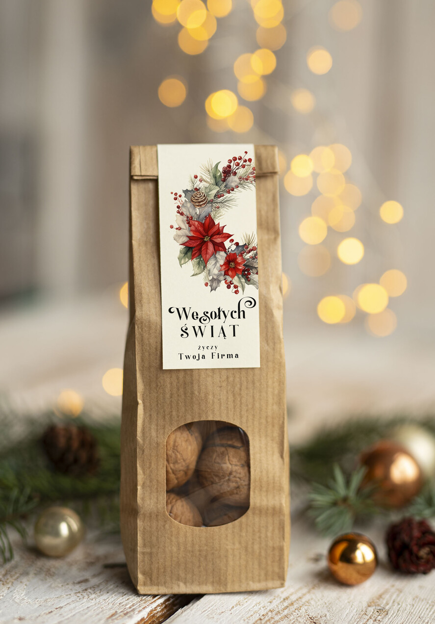 Prezenty oferta dla Firm CHRUPKIE DODATKI orzechy drobne prezenty biznesowe dla firm, drobne upominki na święta dla pracowników, prezent bożonarodzeniowy dla pracowników i kontrahentów, drobne prezenty firmowe1
