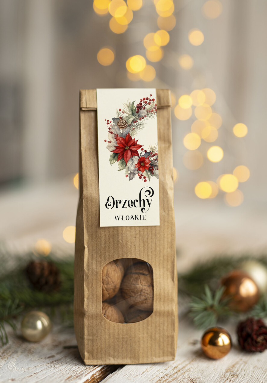 Prezenty oferta dla Firm CHRUPKIE DODATKI orzechy drobne prezenty biznesowe dla firm, drobne upominki na święta dla pracowników, prezent bożonarodzeniowy dla pracowników i kontrahentów, drobne prezenty firmowe0