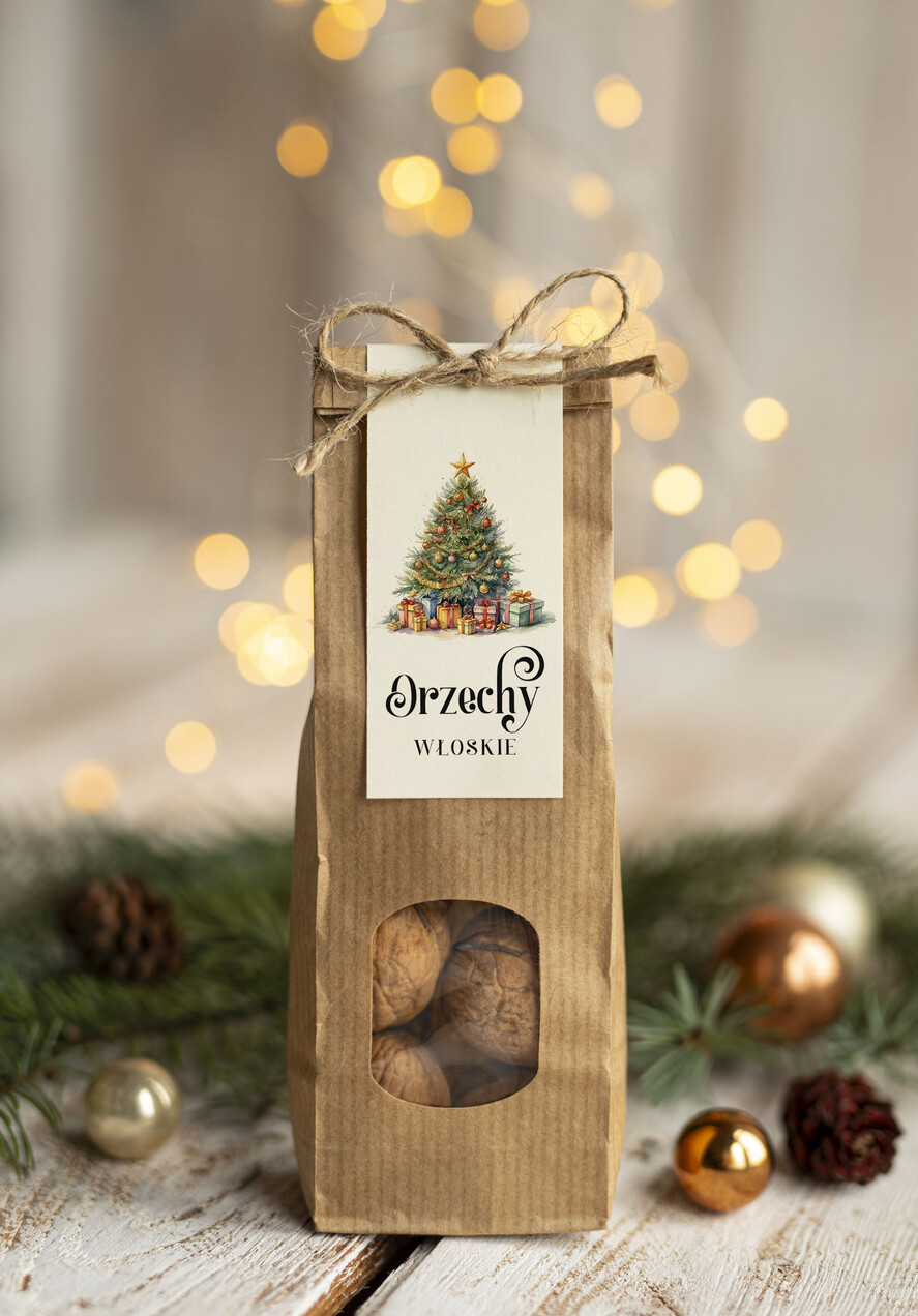 Prezenty oferta dla Firm CHRUPKIE DODATKI orzechy drobne prezenty biznesowe dla firm, drobne upominki na święta dla pracowników, prezent bożonarodzeniowy dla pracowników i kontrahentów, drobne prezenty firmowe0