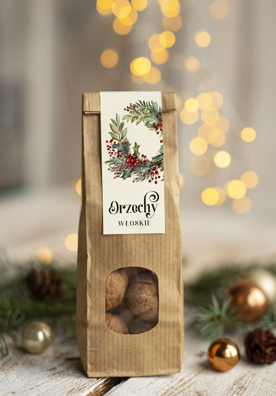 Prezenty oferta dla Firm CHRUPKIE DODATKI orzechy drobne prezenty biznesowe dla firm, drobne upominki na święta dla pracowników, prezent bożonarodzeniowy dla pracowników i kontrahentów, drobne prezenty firmowe0