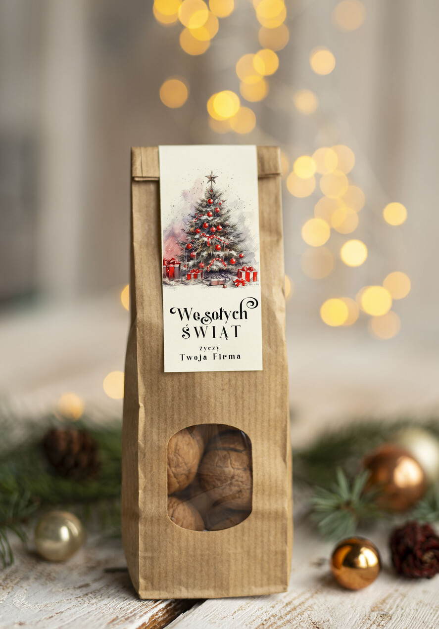 Prezenty oferta dla Firm CHRUPKIE DODATKI orzechy drobne prezenty biznesowe dla firm, drobne upominki na święta dla pracowników, prezent bożonarodzeniowy dla pracowników i kontrahentów, drobne prezenty firmowe1