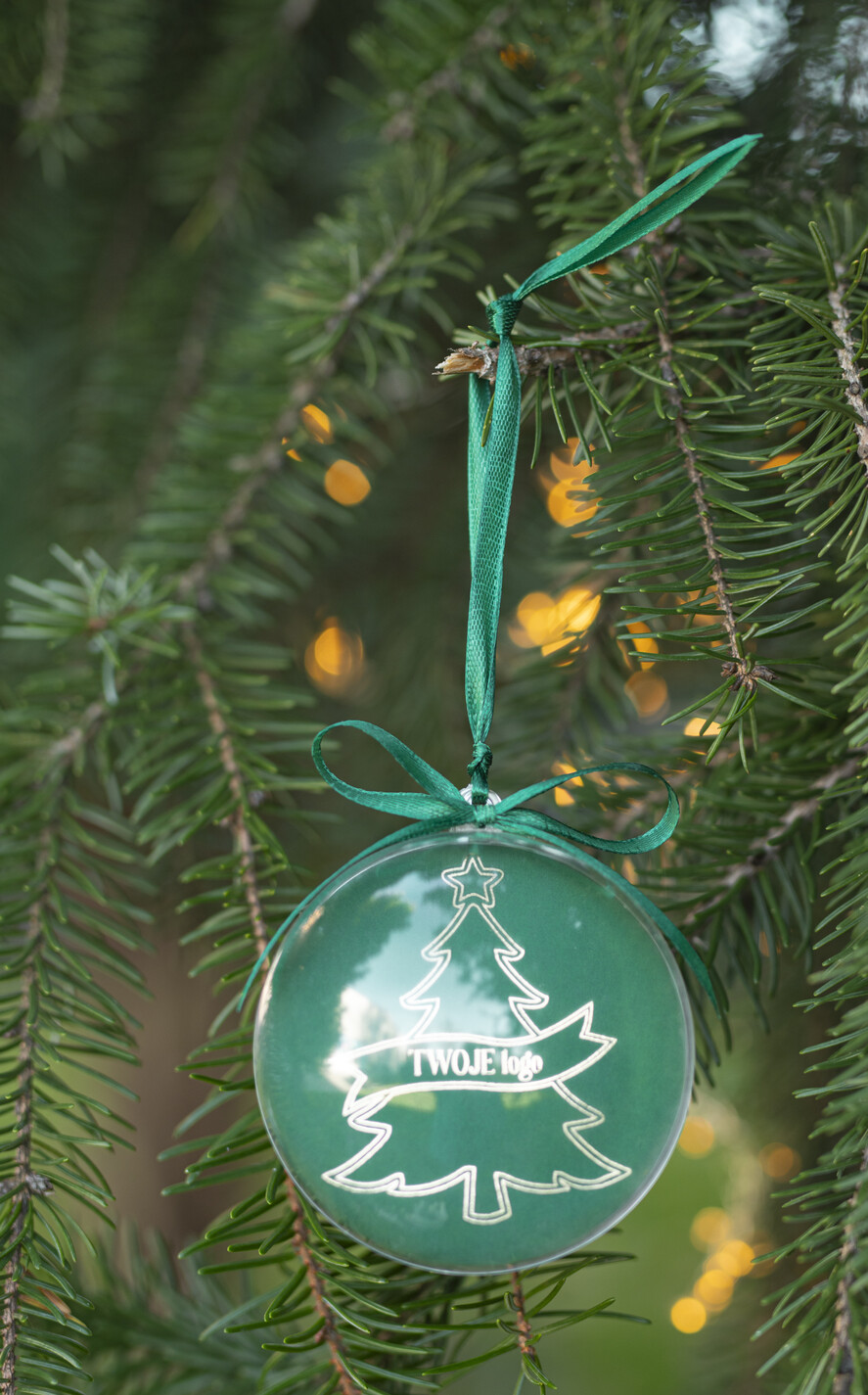 Prezenty oferta dla Firm Bombki ZAWIESZKI na choinkę Prezent Biznesowy Na Święta Bombka choinka z Logo Choinka z logo dla firm idealny upominek dla firm transportowych0