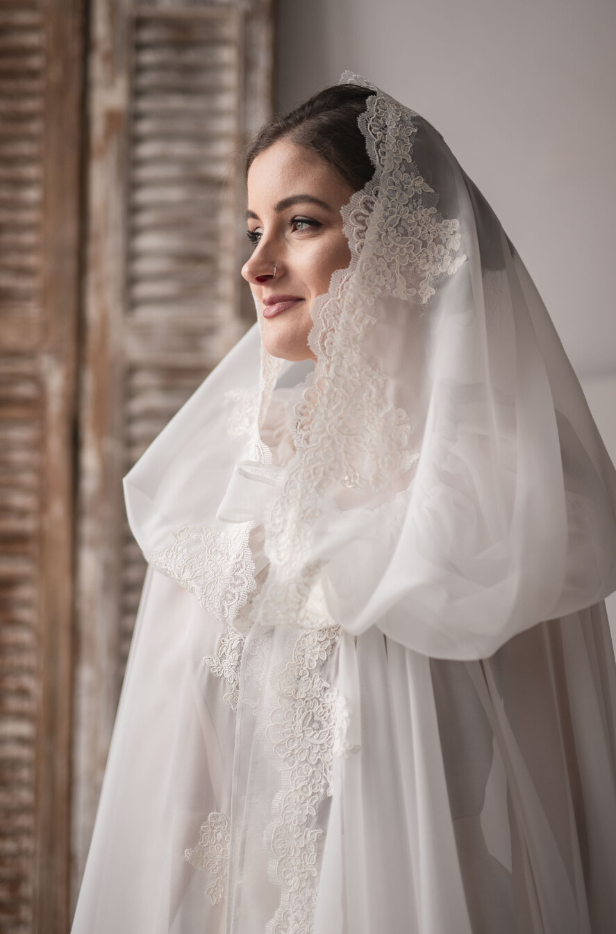 Panna Młoda Bolerka bolerka, narzutki, sweterki szyfonowy płaszcz ślubny, cienki płaszcz ślubny, narzutka ślubna ecru, płaszcz do sukni ślubnej9