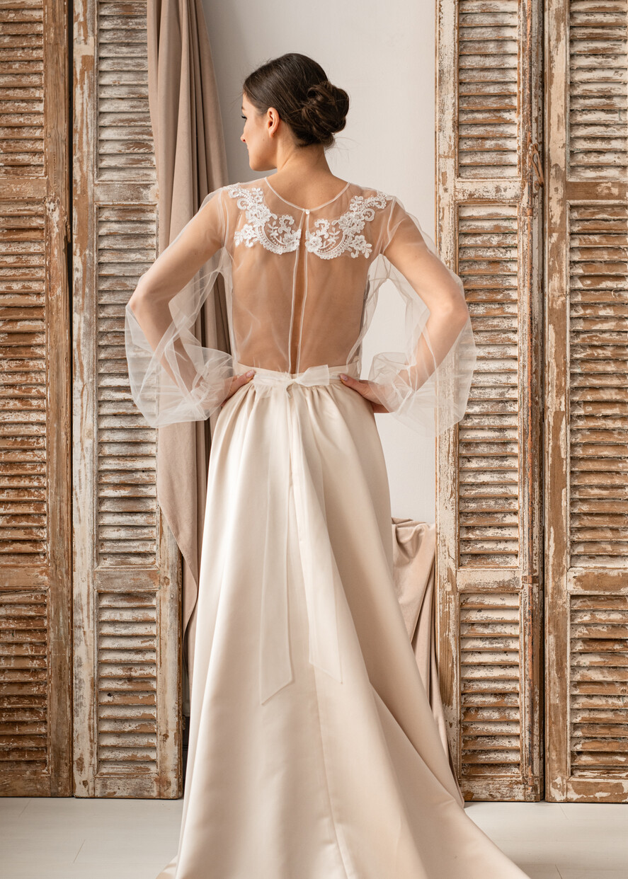 Panna Młoda Bolerka bolerka, narzutki, sweterki koronkowe bolerko ślubne, koronkowe bolerko do sukni ślubnej, delikatne bolerko ślubne, koronkowa narzutka ślubne, 12