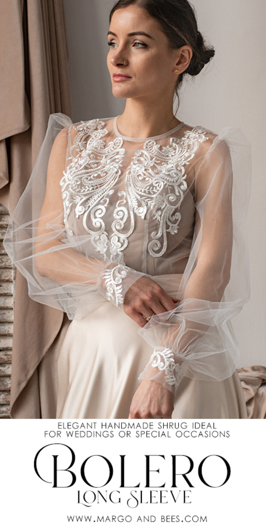Panna Młoda Bolerka bolerka, narzutki, sweterki koronkowe bolerko ślubne, koronkowe bolerko do sukni ślubnej, delikatne bolerko ślubne, koronkowa narzutka ślubne 9
