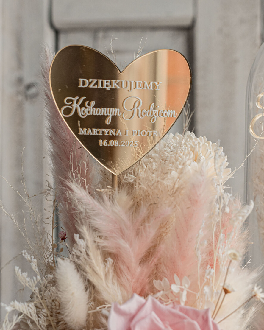 Prezenty, Podziękowania dla Rodziców Kompozycje Kwiatowe / Flowerboxy ślubne podziekowania dla rodzicow prezent dla mamy i taty na wesele kwiaty w kopule kompozycja z kwiatów suszonych pomysł na prezent dla rodziców, wieczne róże9