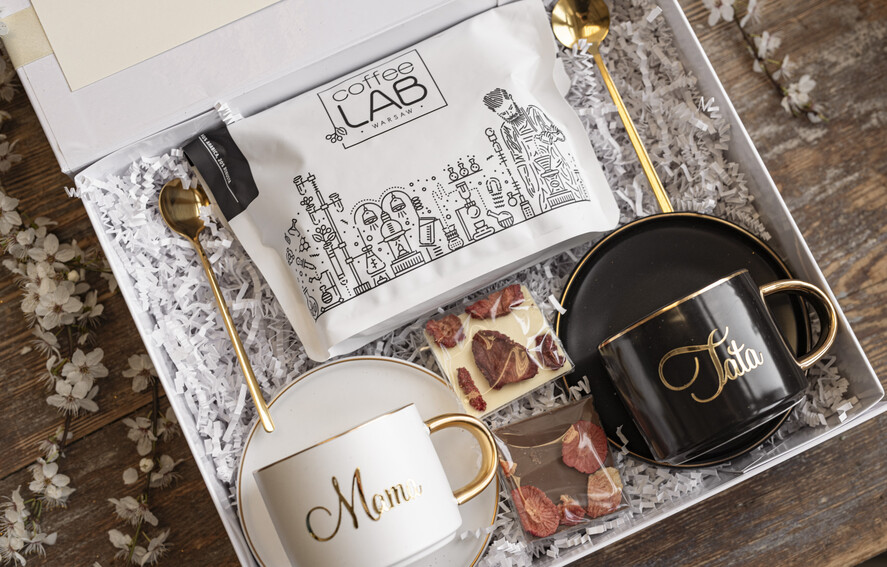 Zaproszenia dla Rodziców  zaproszenie dla Rodziców box prezentowy box prezentowy jako zaproszenie dla Rodziców, prezent i zaproszenie na ślub dla Rodziców, filiżanki dla Mamy i Taty, elegancki prezent dla Rodziców2