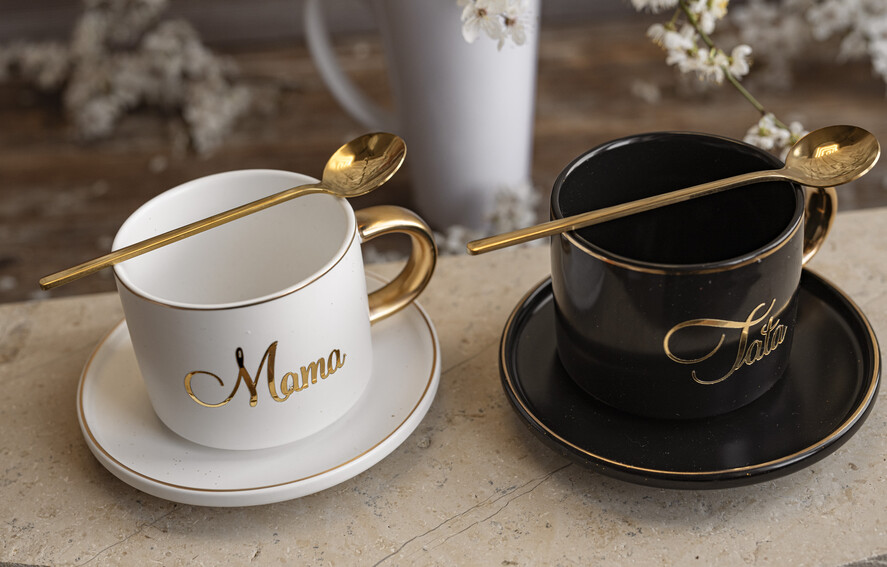 Zaproszenia dla Rodziców  zaproszenie dla Rodziców box prezentowy box prezentowy jako zaproszenie dla Rodziców, prezent i zaproszenie na ślub dla Rodziców, filiżanki dla Mamy i Taty, elegancki prezent dla Rodziców9