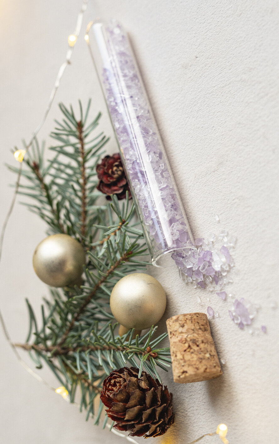 Prezenty Oferta dla Salonów BEAUTY Sole do kąpieli Prezenty dla klientek na święta Sole do kąpieli, drobne Upominki dla klientów salonu fryzjerskiego bożonarodzeniowy gadzet od stylistki rzes 2