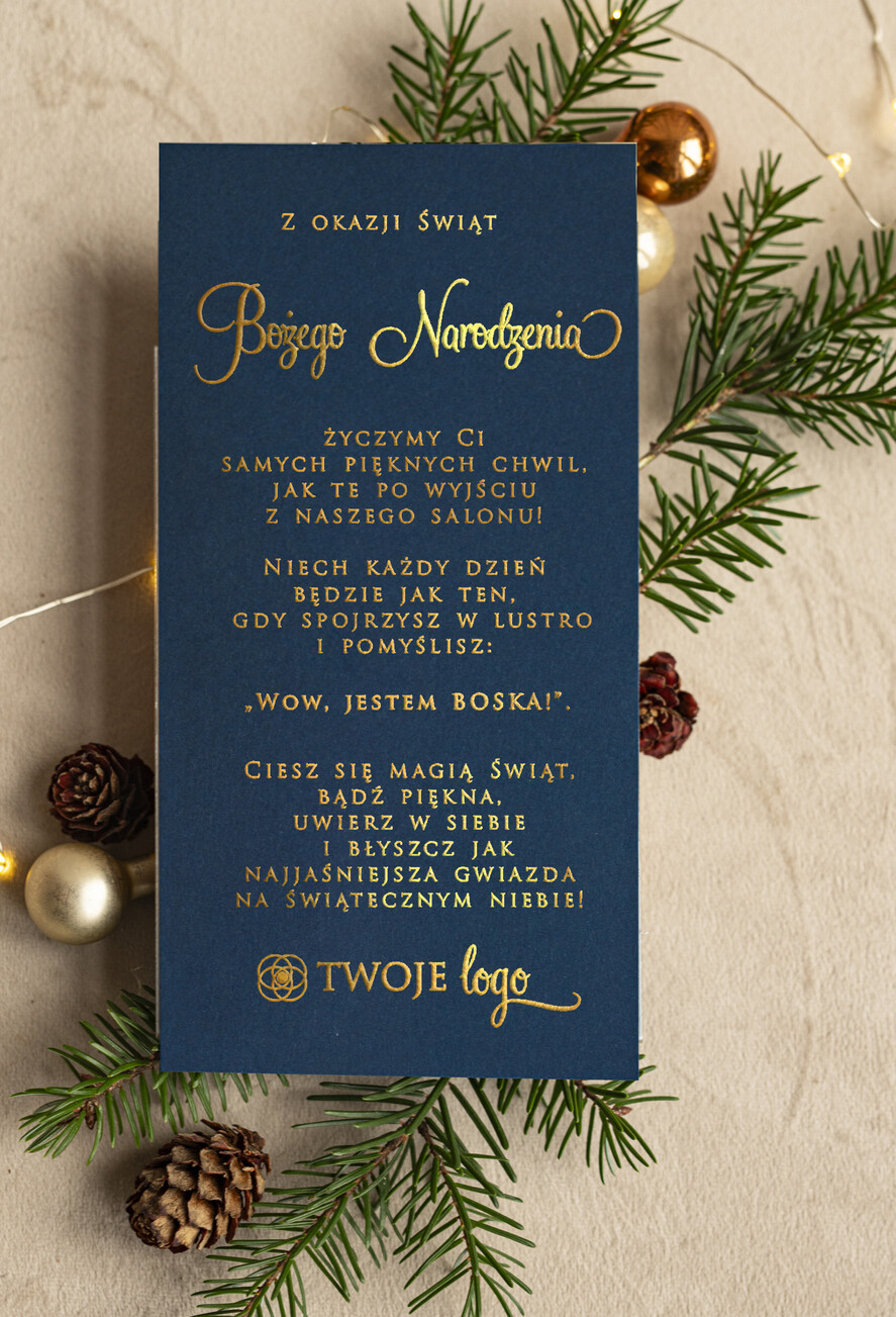 Prezenty Oferta dla Salonów BEAUTY drobne prezenty słodkości miody ciasteczka świąteczna kawa podziękowania dla klientki salonu kosmetycznego, prezent od fryzjerki dla klientek, upominek  bożonarodzeniowy gadzet od stylistki rzes1