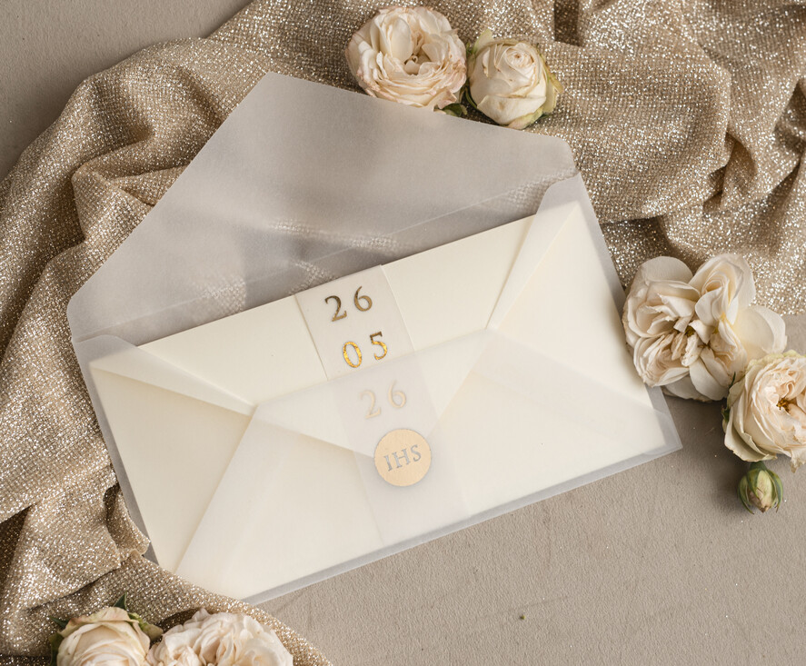 Zaproszenia na Komunię dla Dziewczynki dziewczynka  Eleganckie Zaproszenia Komunijne Dla Dziewczynki, Zaproszenia Na Pierwszą Komunię ,Złote Zaproszenia Na Komunię, Składane złote zaproszenia komunijne 3