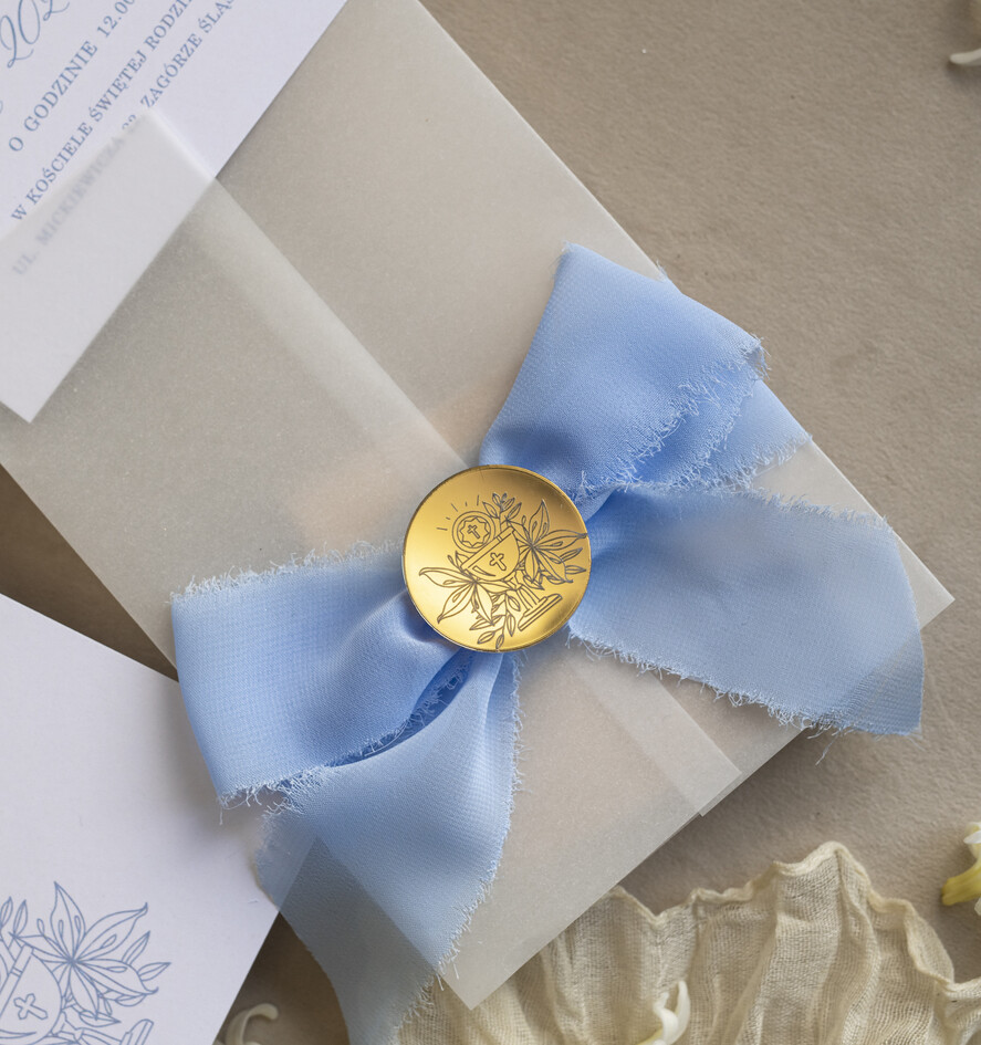 Zaproszenia na Komunię  chłopiec zaproszenia Komunijne dla chłopca, eleganckie zaproszenia komunijne, nowoczesne zaproszenie na komunię świętą, chłopięce zaproszenia komunijne 1