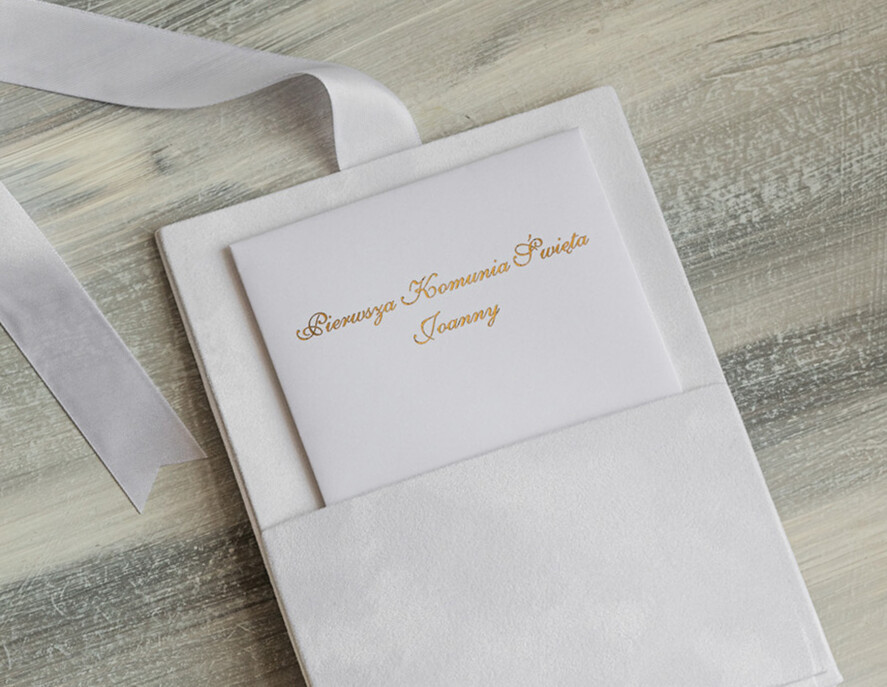 Pamiątki Prezenty na komunię  pamiątki na komunie  Pamiątka Pierwszej Komunii Świętej, Personalizowane Welurowe Pudełko na I komunię Świętą, Życzenia z okazji pierwszej komunii świętej9