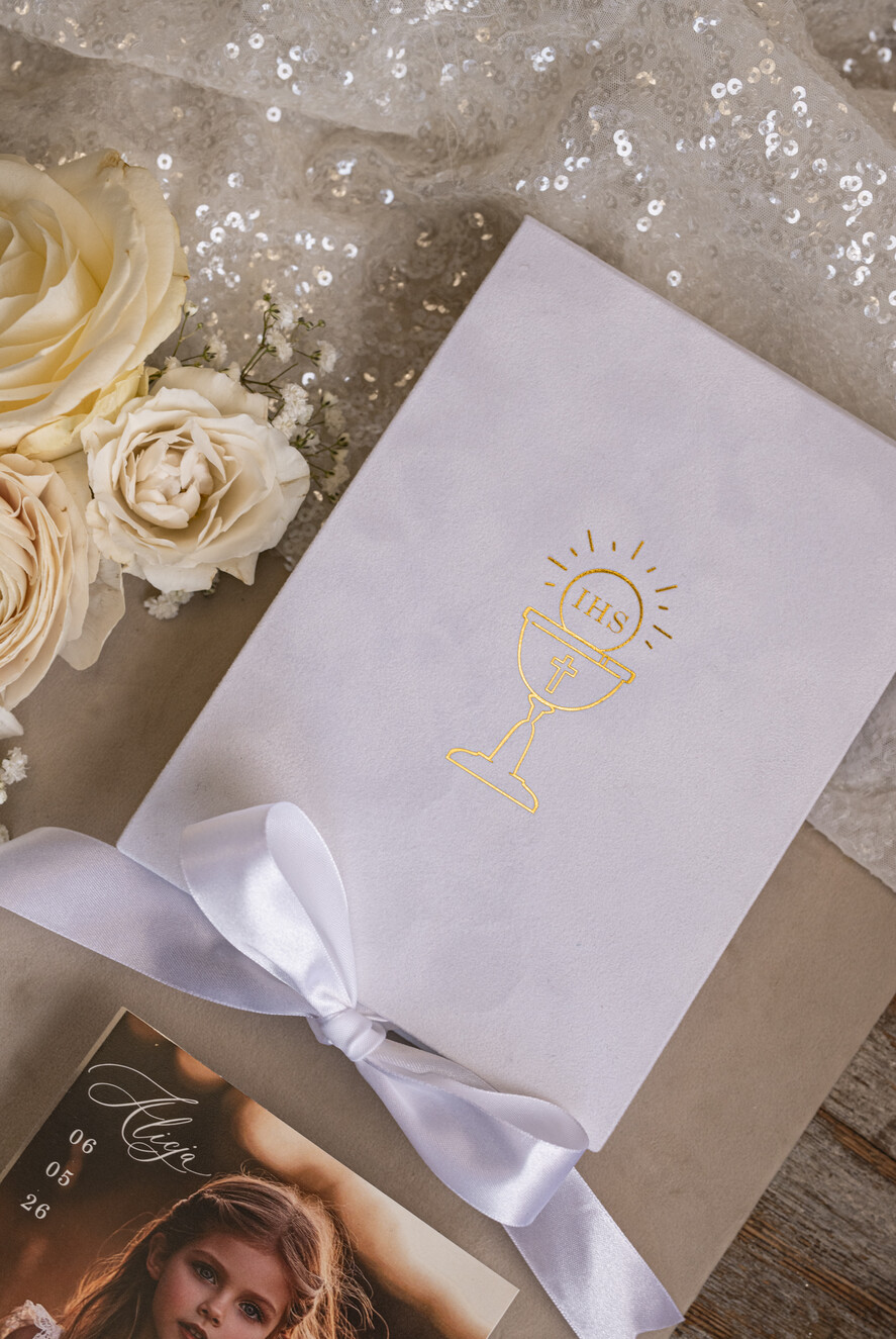 Pamiątki Prezenty na komunię  zaproszenia i podziękowania dla najbliższych  podziękowanie dla Ojca Chrzestnego, wyjątkowe podziękowania dla chrzestnych, podziękowanie dla chrzestnego pudełko w środku podziękowanie 1