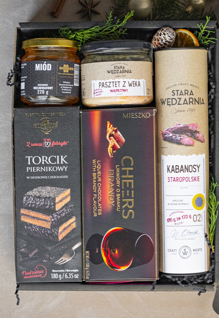 Prezenty oferta dla Firm Premium selection wytrawne kosze prezentowe dla firm, męskie prezenty biznesowe dla firm, upominki na święta dla pracowników, premium świąteczne gadżety dla klientów 2