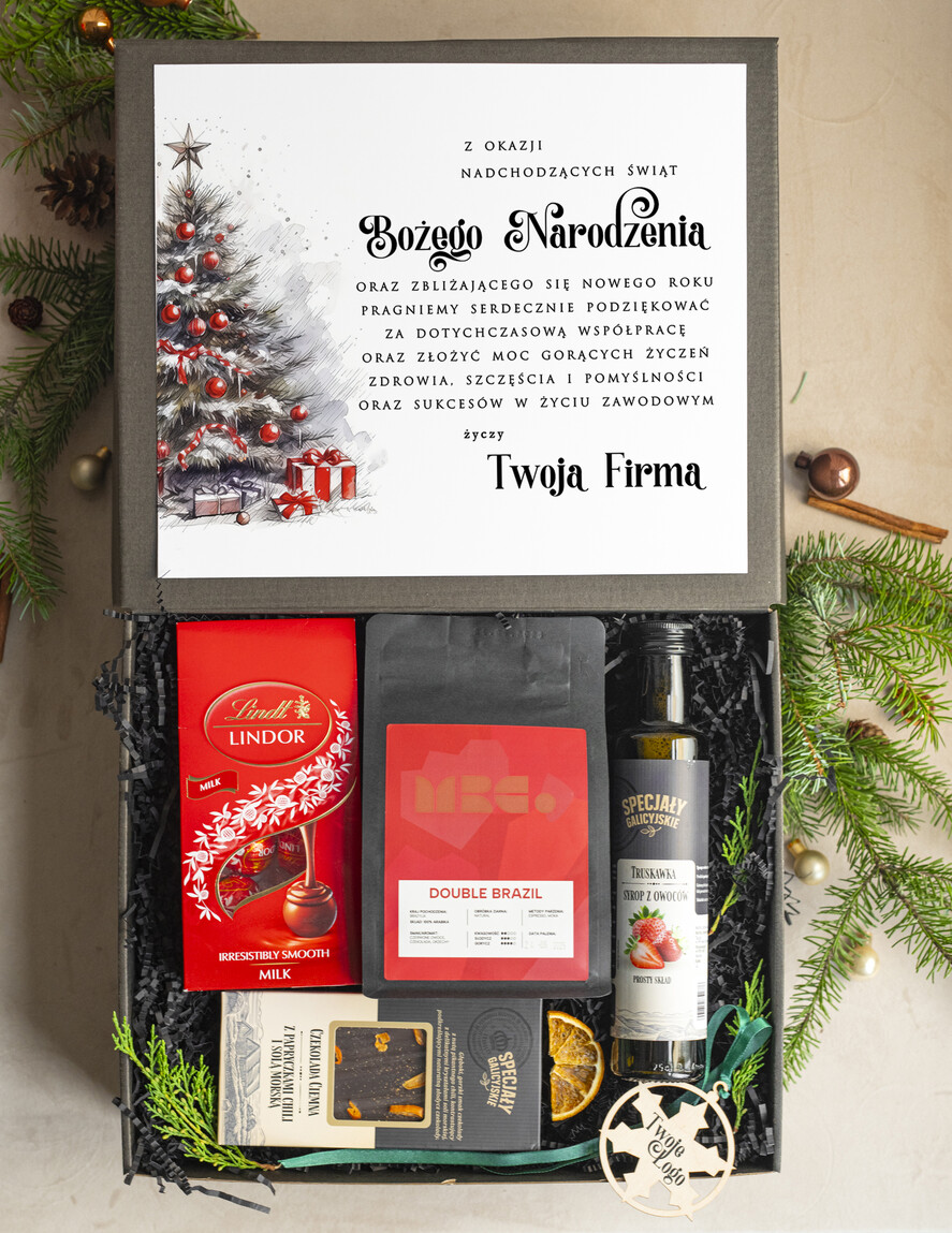 Prezenty oferta dla Firm Premium selection kosze prezentowe dla firm, prezenty biznesowe dla firm z kawą i herbatą, upominki na święta dla pracowników, świąteczne gadżety dla pracowników i kontrahentów, prezenty firmowe premium,1