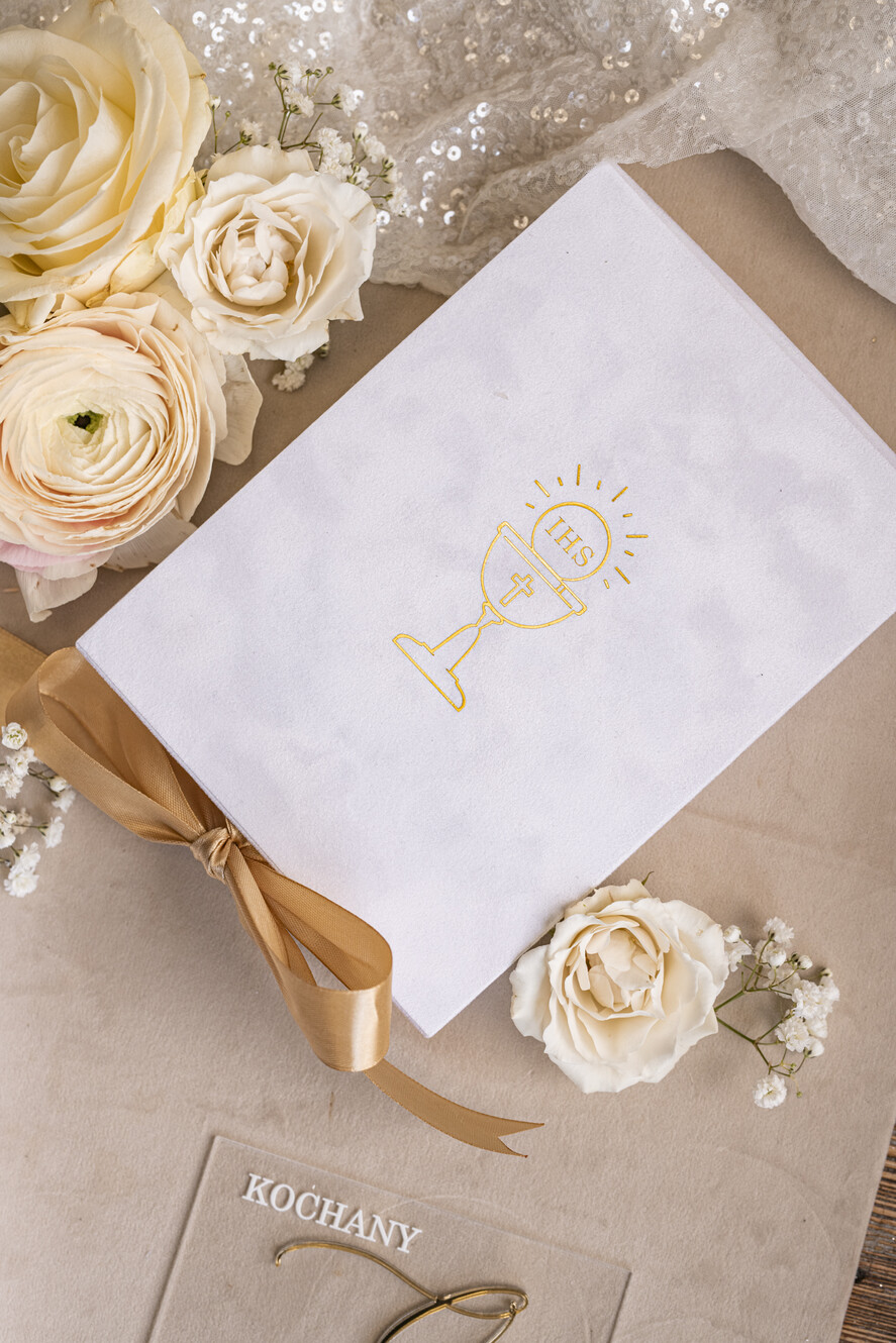 Zaproszenia na Komunię  Dla Chrzestnych i Dziadków Eleganckie zaproszenia na Pierwszą komunię dla Matki Chrzestnej, wyjątkowe zaproszenia na komunię dla Rodziców  chrzestnych, Zaproszenie Vip dla Baci i Dziadka18