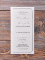 Zaproszenia ślubne Ze zdjęciem  minimalistyczne zaproszenia ślubne ze zdjęciem  zaproszenie na ślub  wasze ulubione zdjęcia1