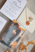 Zaproszenia ślubne Ze zdjęciem  zaproszenia ślubne ze zdjęciem, eleganckie zaproszenie na ślub i wesele ze zdjęciem, zdjęcie Pary Młodej na zaproszeniach ślubnych5