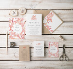 Zaproszenia ślubne Natura wyjątkowe zaproszenia weselne inspirowane pięknem natury0