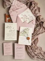 Zaproszenia ślubne Natura rustykalne zaproszenia ślubne Gipsówka naturalna zaproszenia na ślub, zaproszenie na ślub z suszoną gipsówką, zaproszenia ślubne z suszkami1