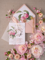 Zaproszenia ślubne Złote Glamour zaproszenia na ślub ręcznie robione, glamour wesele w pałacu4