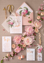 Zaproszenia ślubne Złote Glamour zaproszenia na ślub ręcznie robione, glamour wesele w pałacu0