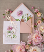 Zaproszenia ślubne Złote Glamour nowoczesne zaproszenia ślubne, glamour złota i srebrna folia3