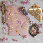 Zaproszenia ślubne Złote Glamour Marmurkowe Zaproszenia Ślubne Różowe złote Zaproszenie na Ślub Glamour Złocone Zaproszenia na Ślub Cywilny4