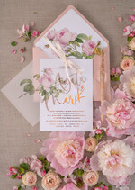 Zaproszenia ślubne Złote Glamour najpiękniejsze zaproszenia ślubne, idealne na wesele ze złotem2