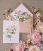 Zaproszenia ślubne Złote Glamour najpiękniejsze zaproszenia ślubne, idealne na wesele ze złotem3