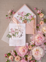 Zaproszenia ślubne Złote Glamour najpiękniejsze zaproszenia ślubne, idealne na wesele ze złotem4