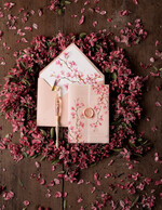 Zaproszenia ślubne Złote Glamour zaproszenia ślubne wykonywane ręcznie, glamour złota i srebrna folia1