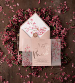 Zaproszenia ślubne Złote Glamour zaproszenia ślubne wykonywane ręcznie, glamour złota i srebrna folia2