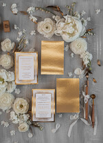 Zaproszenia ślubne Złote Glamour niepowtarzalne zaproszenia ślubne, elegancki styl glamour14