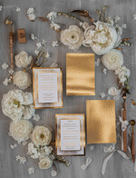 Zaproszenia ślubne Złote Glamour niepowtarzalne zaproszenia ślubne, elegancki styl glamour16