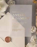 Zaproszenia ślubne Złote Glamour nowoczesne zaproszenia ślubne glamour złote lub srebrne napisy1