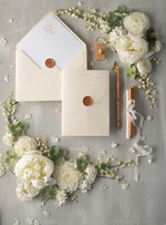 Zaproszenia ślubne Złote Glamour nietypowe eleganckie zaproszenia ślubne idealne na wesele ze złotem2