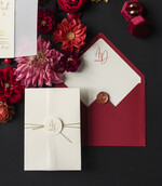 Zaproszenia ślubne Złote Glamour zaproszenia na ślub ręcznie robione, glamour błyszczące złote3