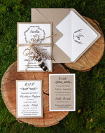 Zaproszenia ślubne Boho  nietypowe zaproszenia ślubne, pasujace do boho bukietu1