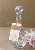 Zawieszki na butelki glamour zawieszka na wino i wódkę weselną różne treści, etykieta na alkohol weselny, zawieszki na weselne trunki, welurowa elegancka zawieszka na weselny alkohol 1