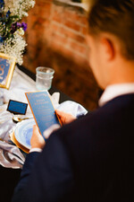 Menu glamour karta dań weselnych menu weselne plan podawania posiłków, glamour złote litery wasza treść4