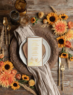 Menu glamour karta dań weselnych menu weselne plan podawania posiłków, eleganckie zlocone litery wasza treść0