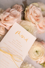 Menu glamour ślubne menu karta potraw weselnych, złote i eleganckie na klasyczne wesele1