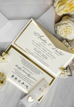 Zestawy Próbkowe próbki zaproszeń próbka zaproszenia ślubne6