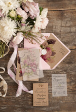 Zaproszenia ślubne Rustykalne i Natura zaproszenia na ślub w plenerze, rustykalne inspirowane natura i ekologią1