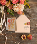 Zaproszenia ślubne Rustykalne i Natura zaproszenia ślubne wykonywane ręcznie, w stlu rustykalnym inspirowane naturą3