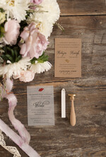 Zaproszenia ślubne Rustykalne i Natura zaproszenia ślubne ręcznie robione, rustykalne i nowoczesne w ekologicznym stylu2